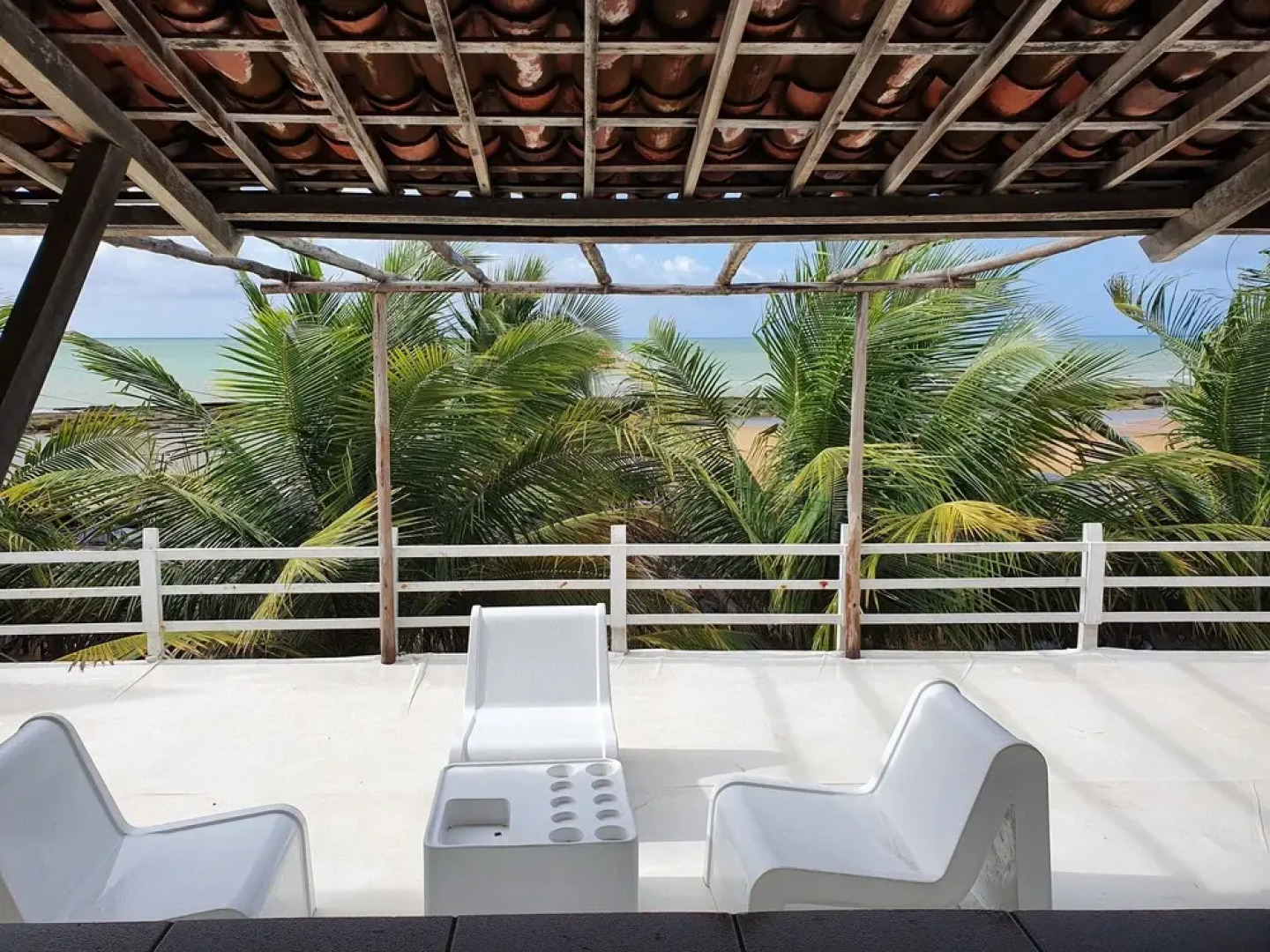 Pousada e restaurante tabuba BEACH