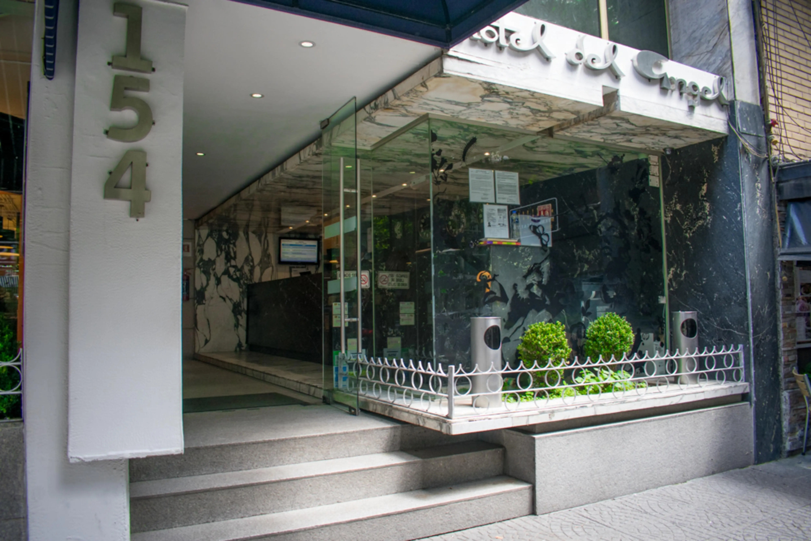 Hotel del Angel Reforma