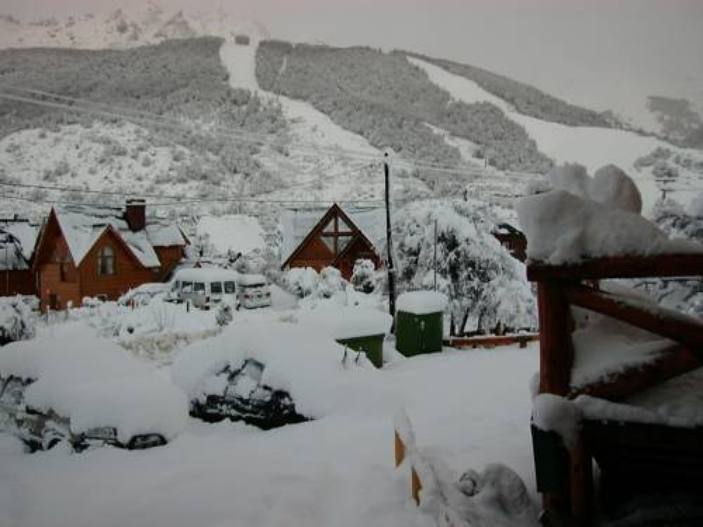 Cabañas La Aurora Boreal
