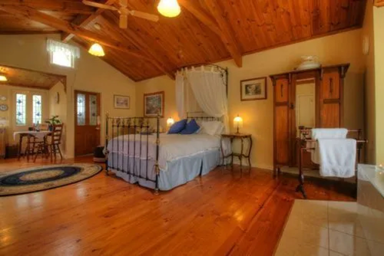 Braeside Garden Cottages