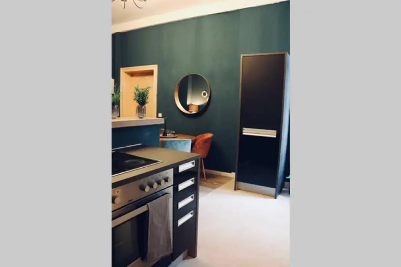 Villa Rumpel aus Alt mach Neu