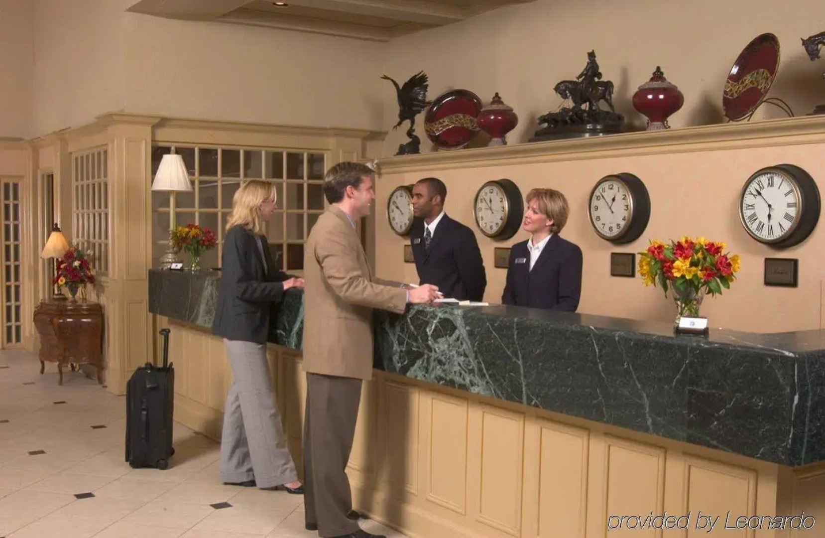 The Kensington Hotel