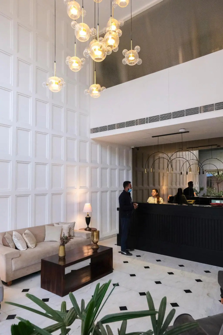 The Wallflower Hotel