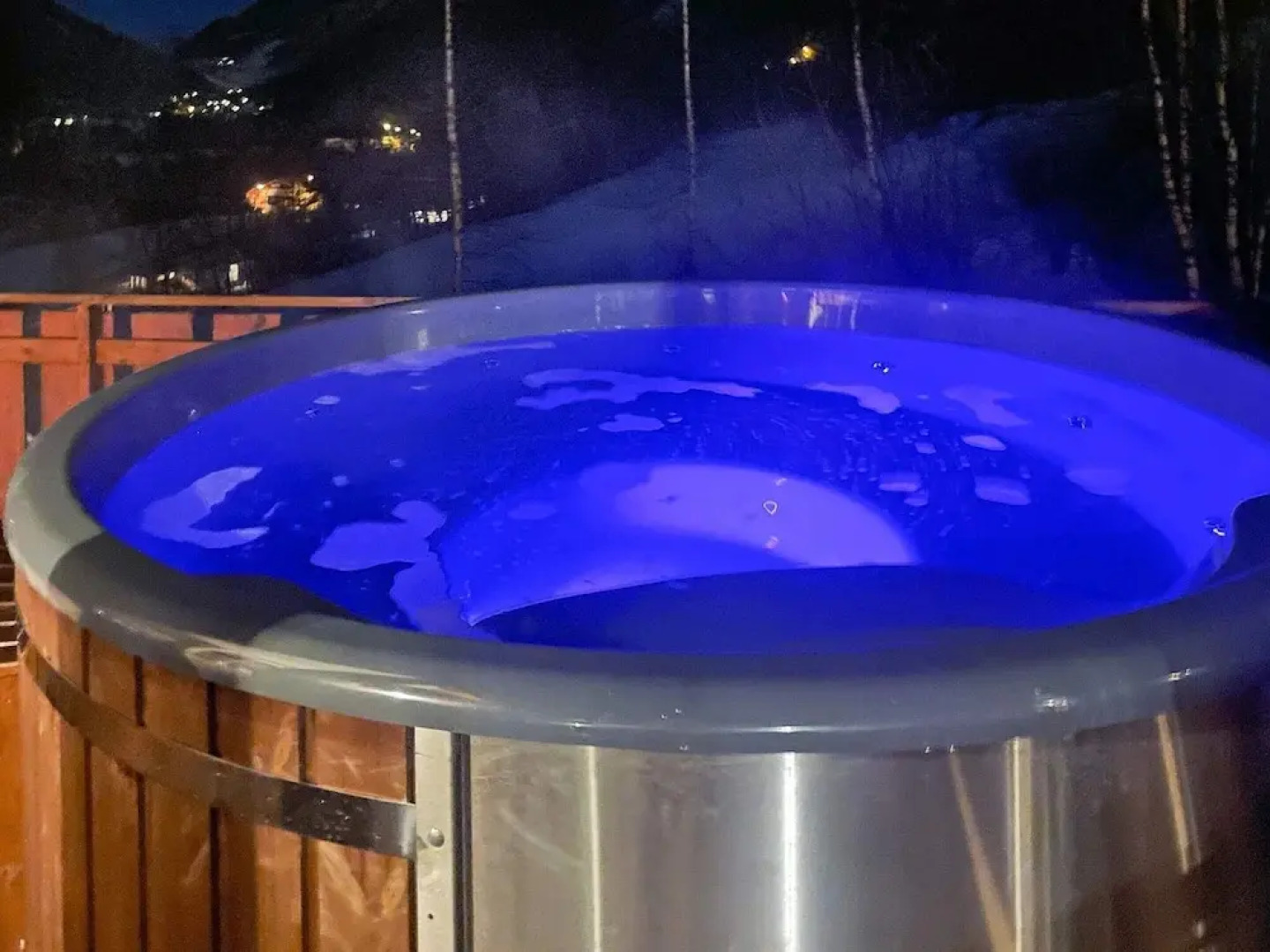 8 Person Holiday Home in Valldal