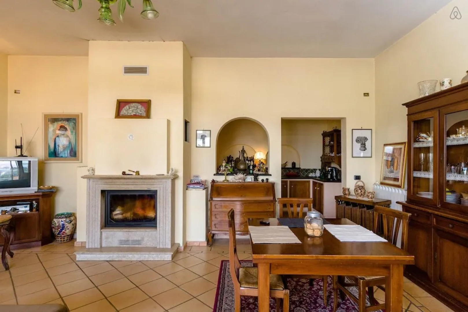 Room-hillside Room With Garden and sea v