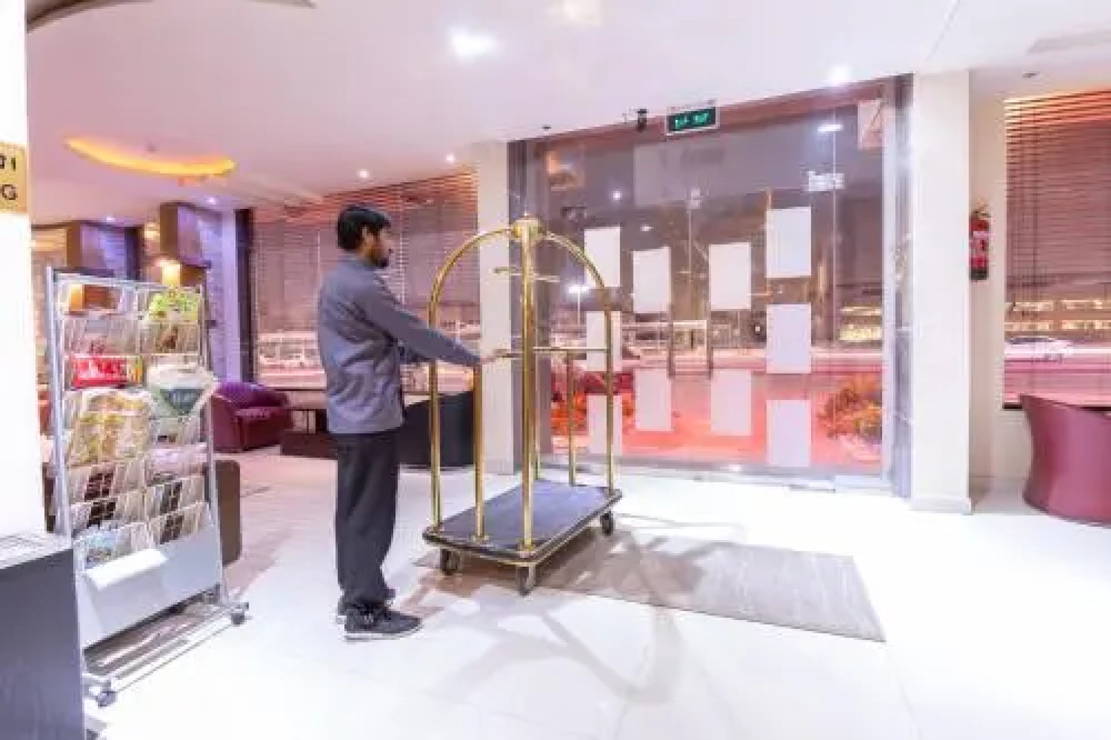 Maqsoret Mersal Hotel Apartments