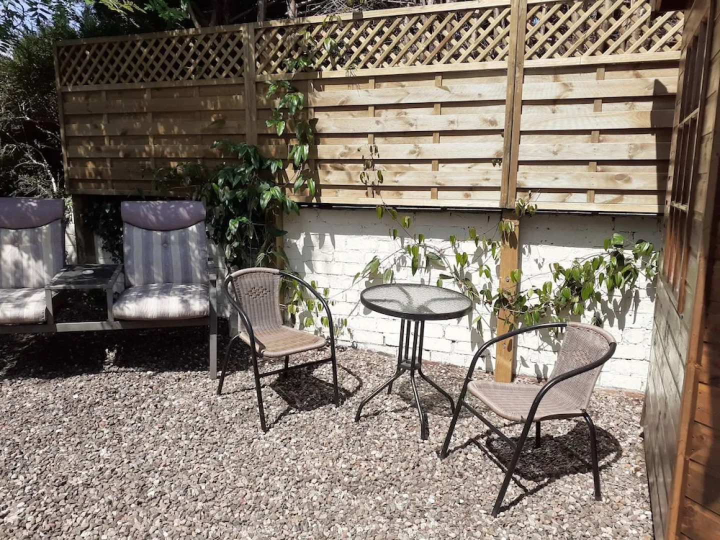 Castlefield Cottage in Central Cupar