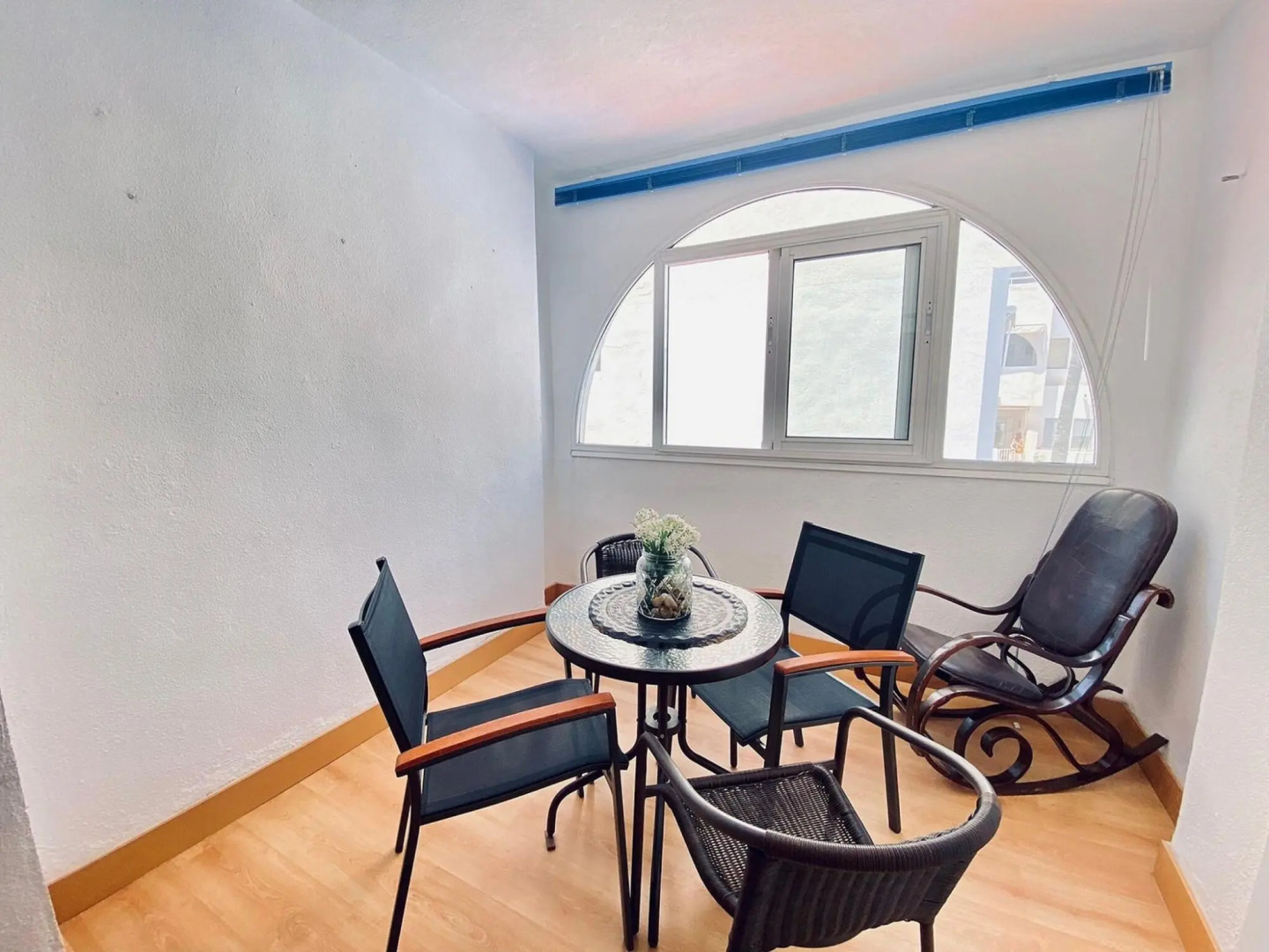 Cozy apartment in Garrucha on the beachfront