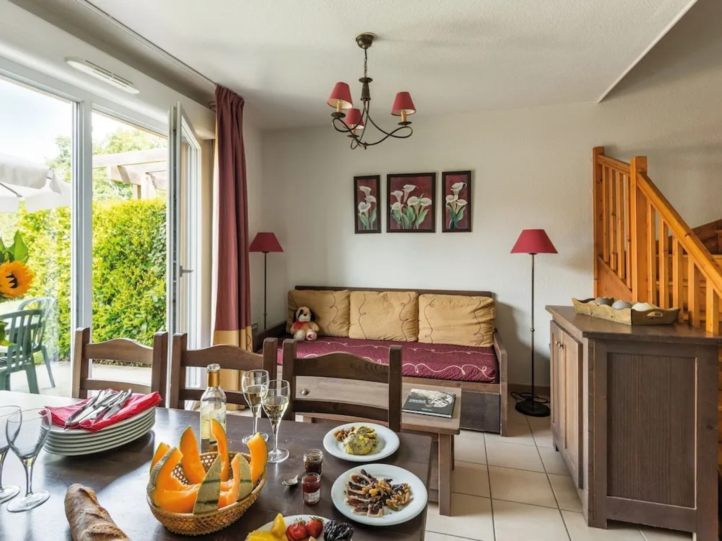 Beautiful Apartment in a Picturesque City in the Dordogne