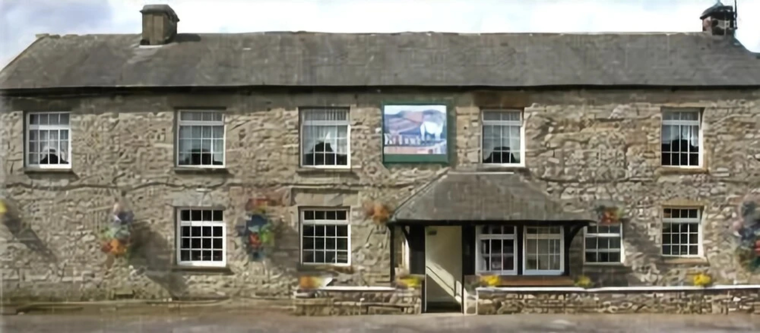 The Fat Lamb Country Inn and Nature Reserve