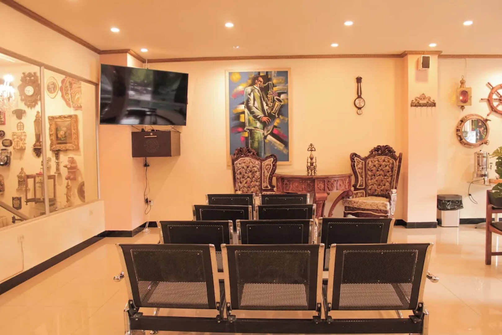 Hotel Plaza Garibaldi