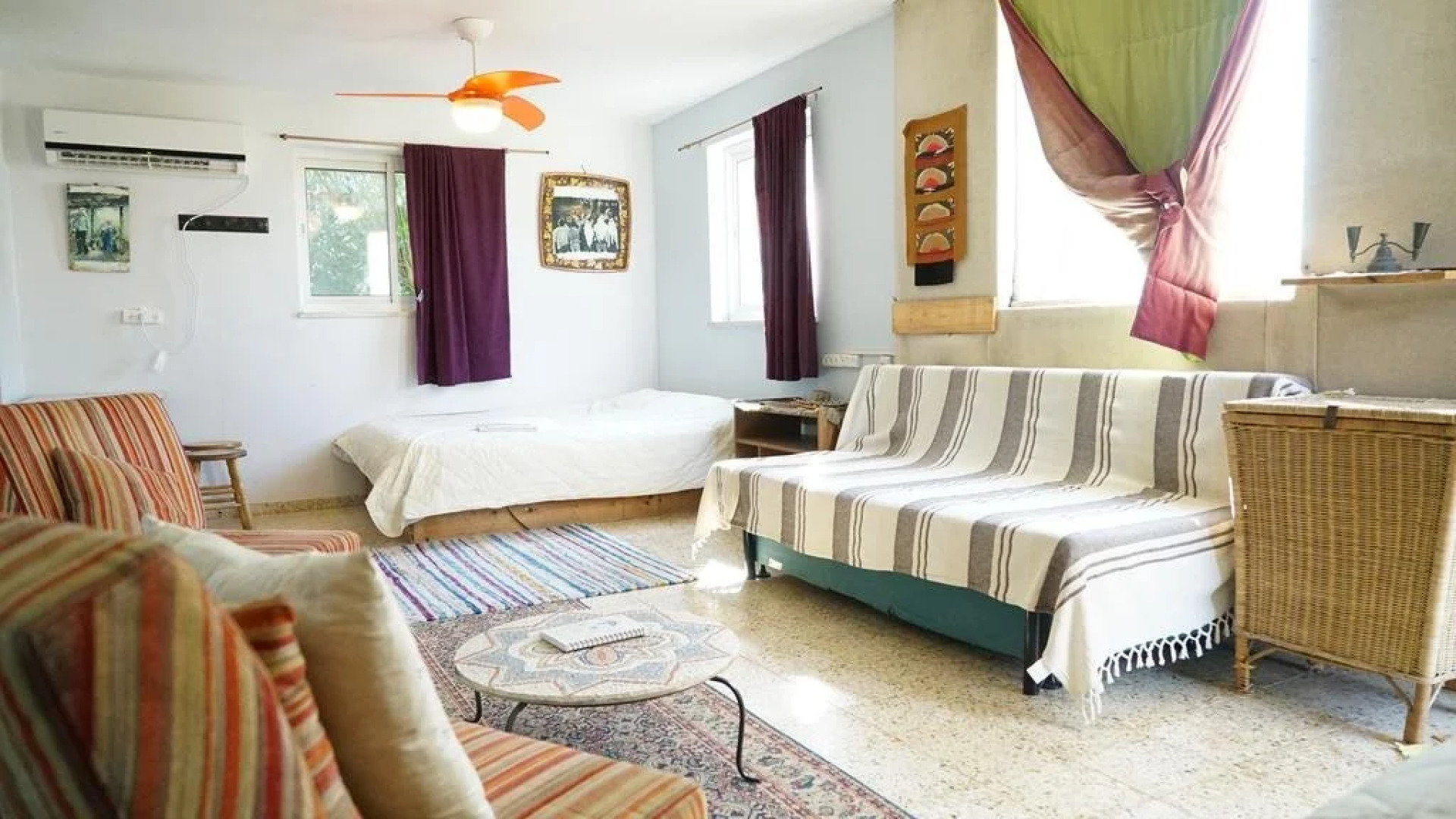 Galilee Bedouin Camplodge