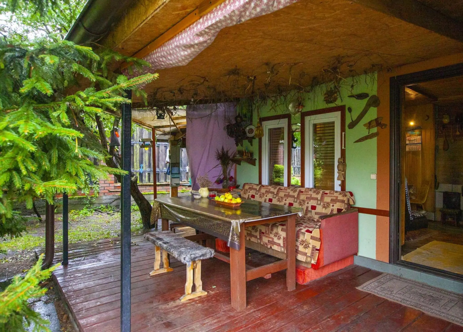 Дом у моря для большой компании