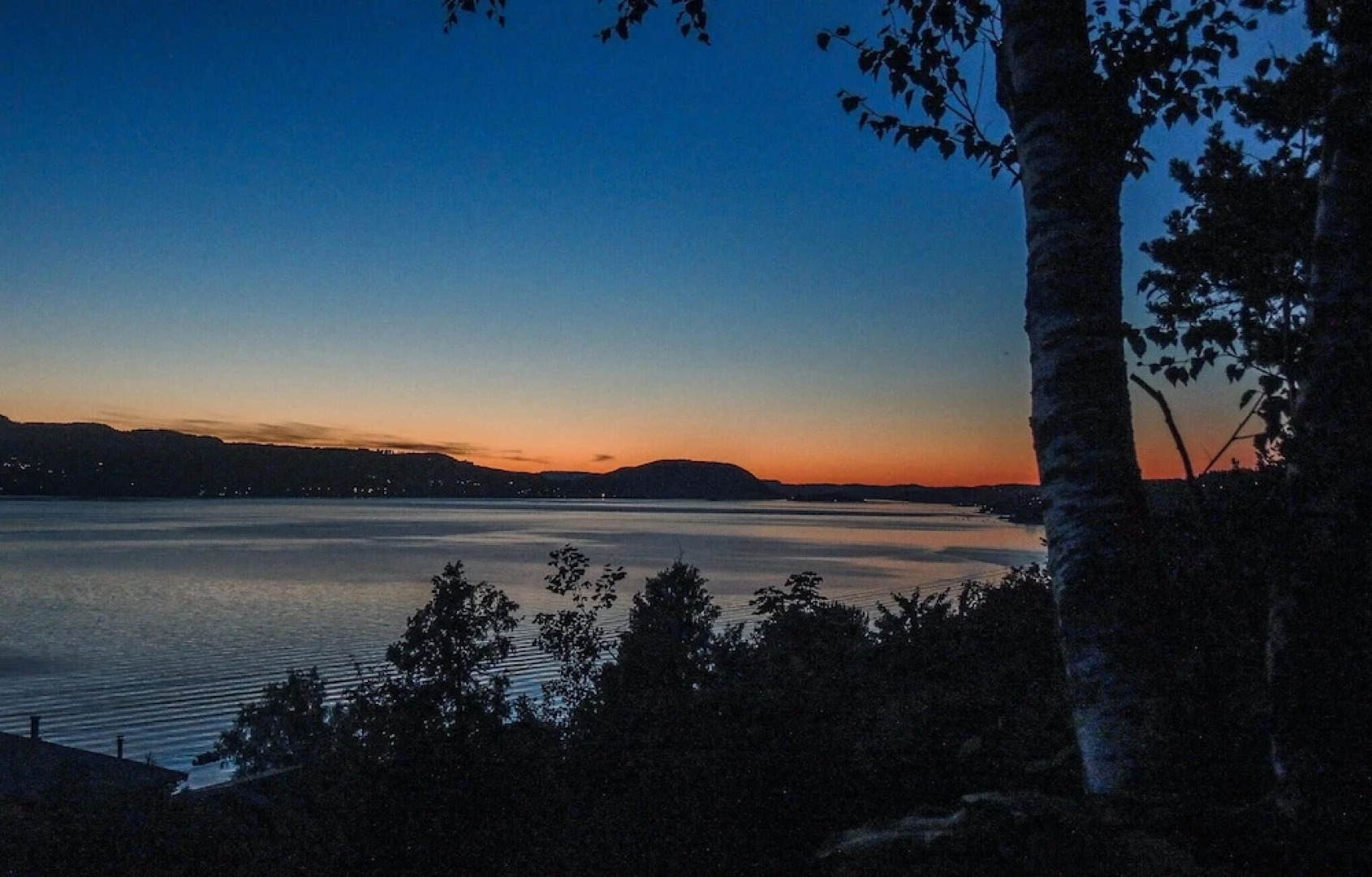 Stunning Home in Hvitsten With 3 Bedrooms