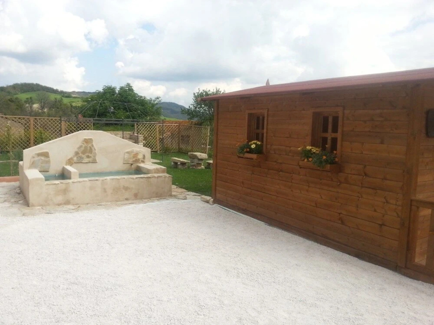 Agriturismo Dai Du Bourdei