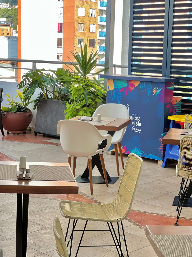 Hotel Buena Vista Express