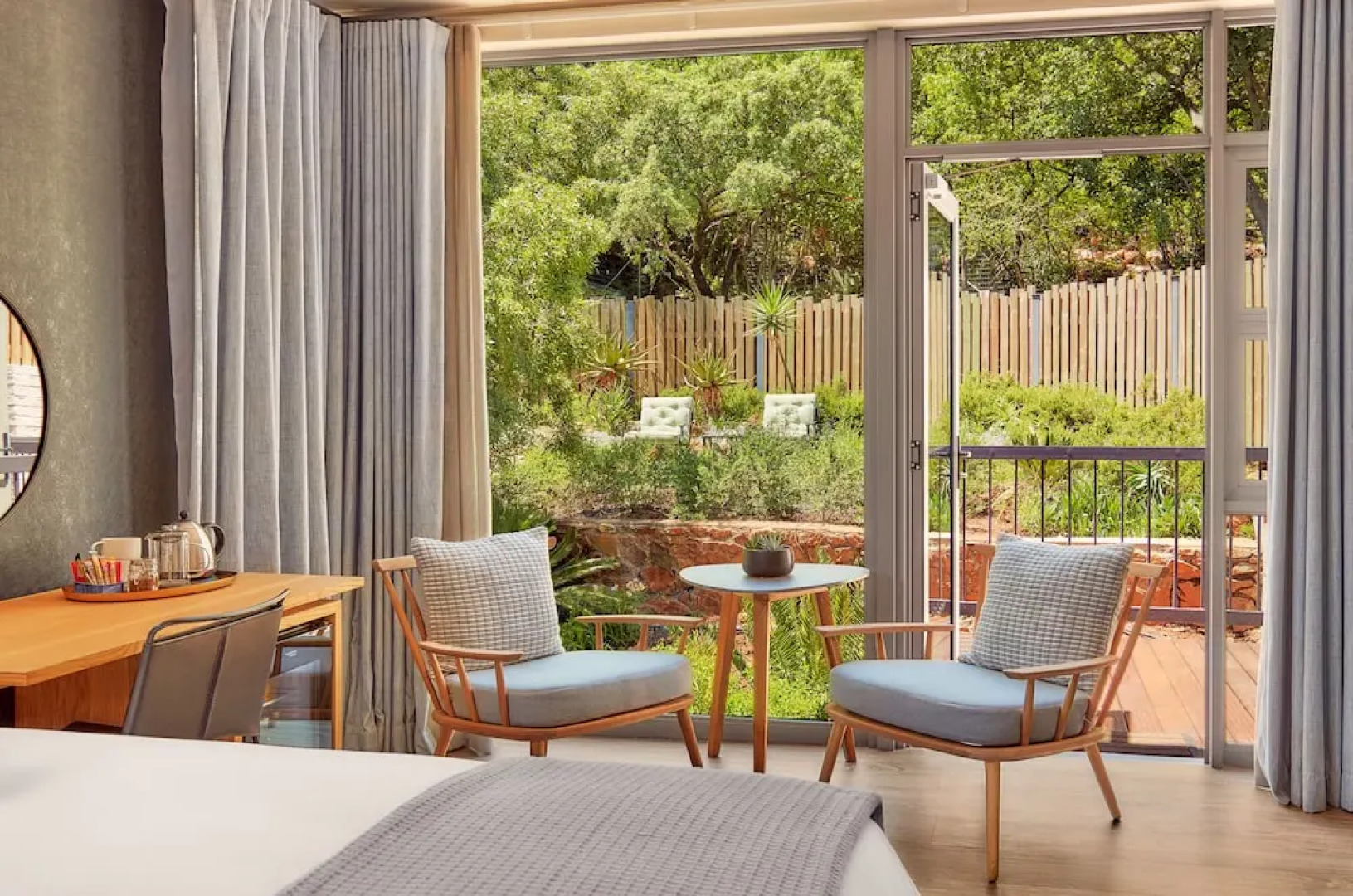 The Cliffside Boutique Getaway