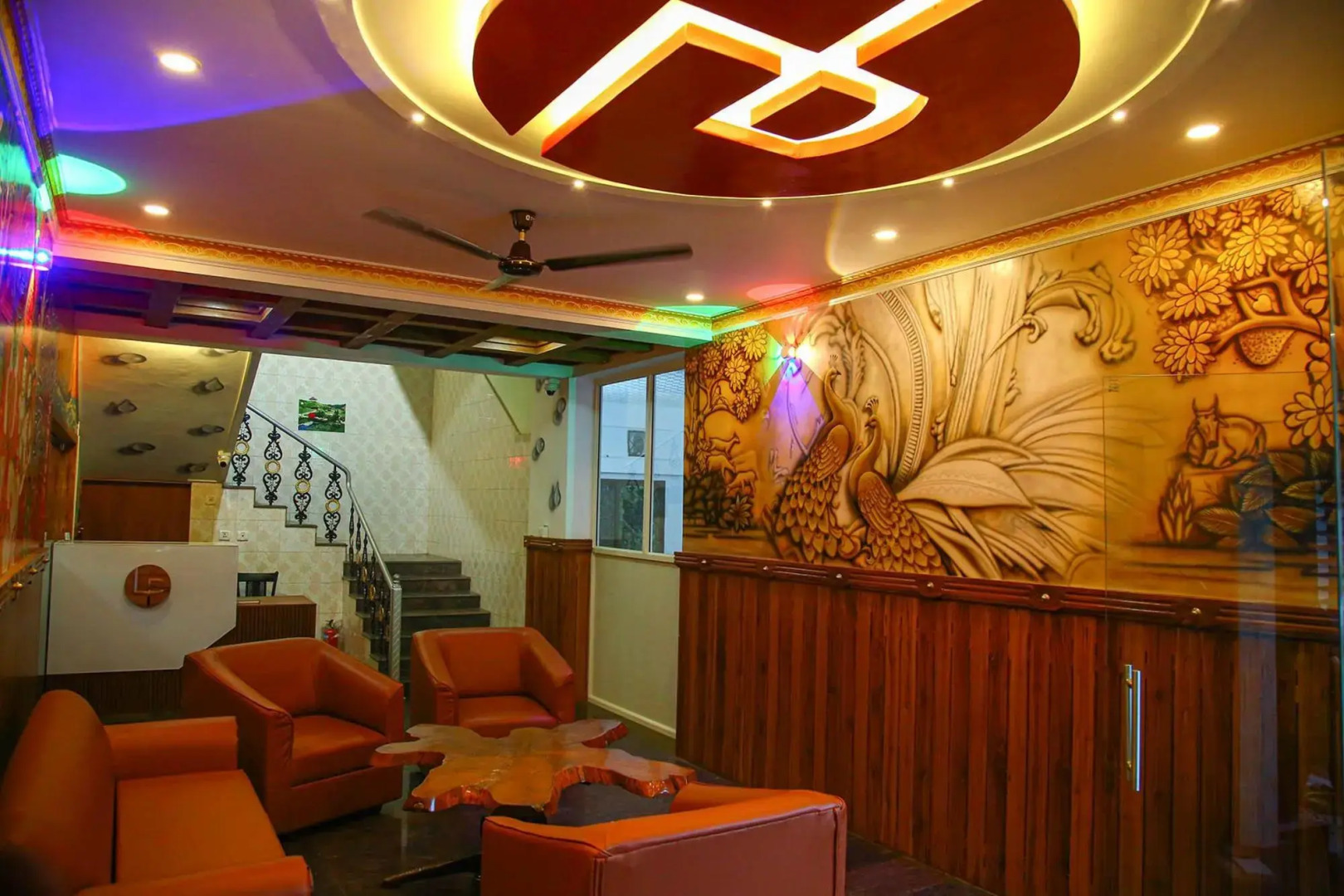 Lake Palace Family Resort Kumarakom