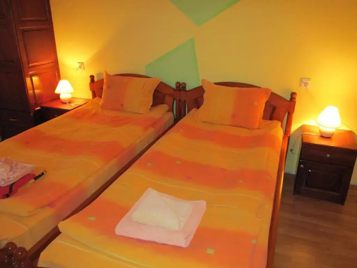 Pri Orehite Guesthouse