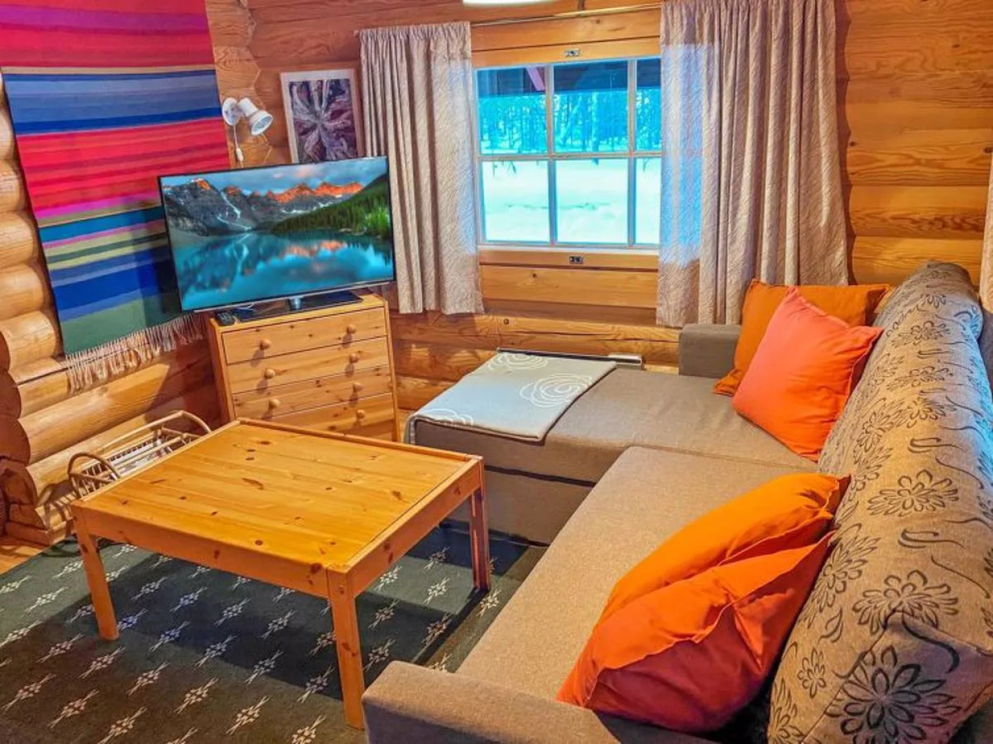 House Kajuutta Yllasjarvi