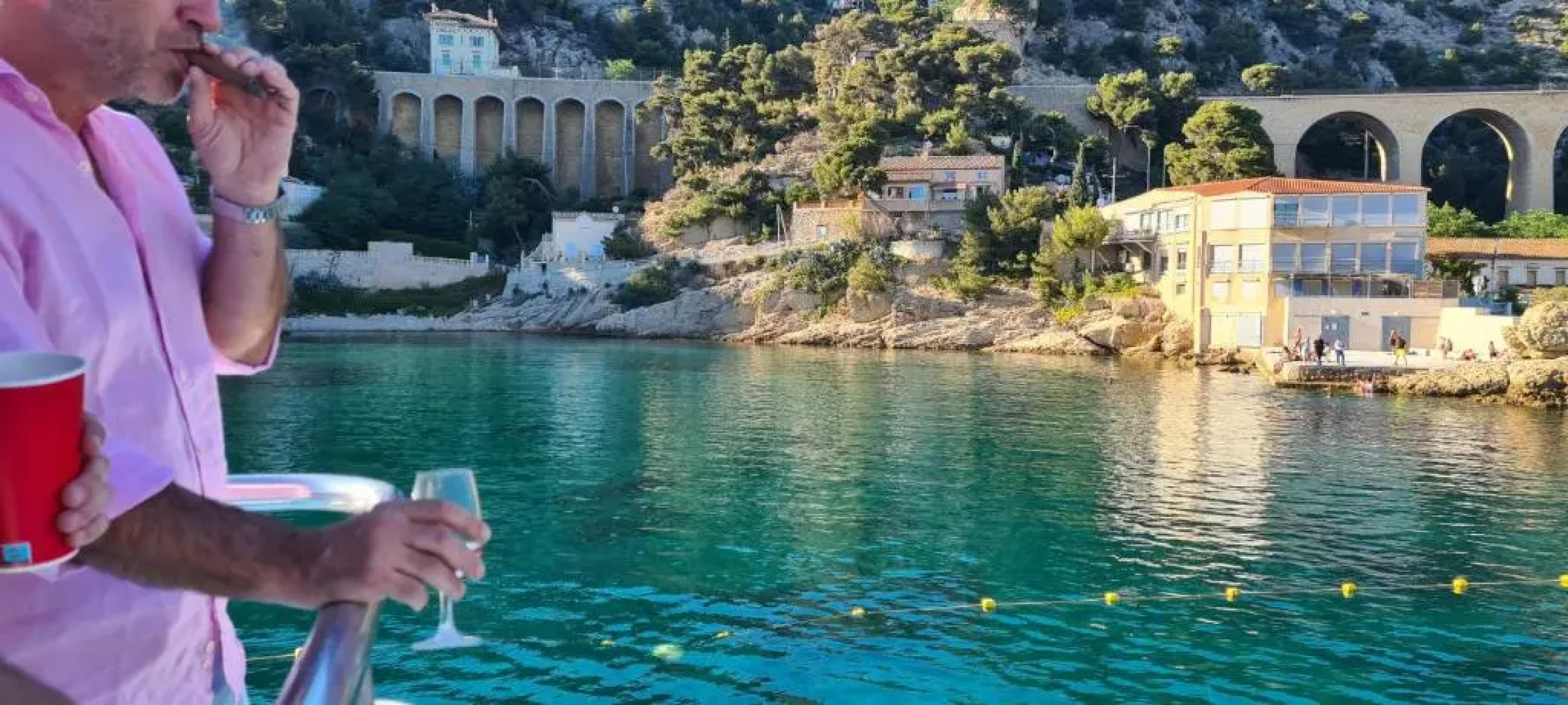 Bel appartement avec vue panoramique sur le port