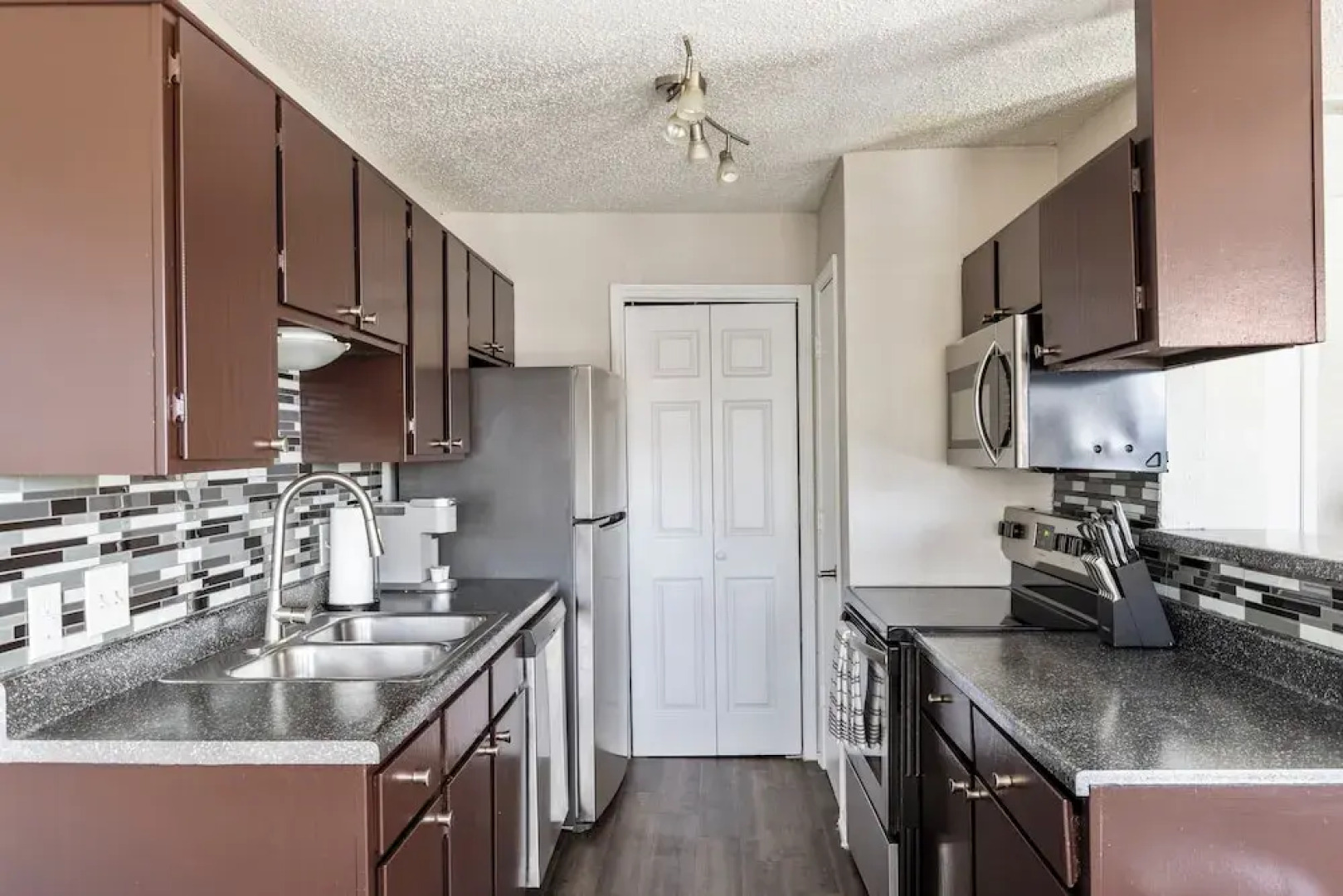 Landing Grand Prairie