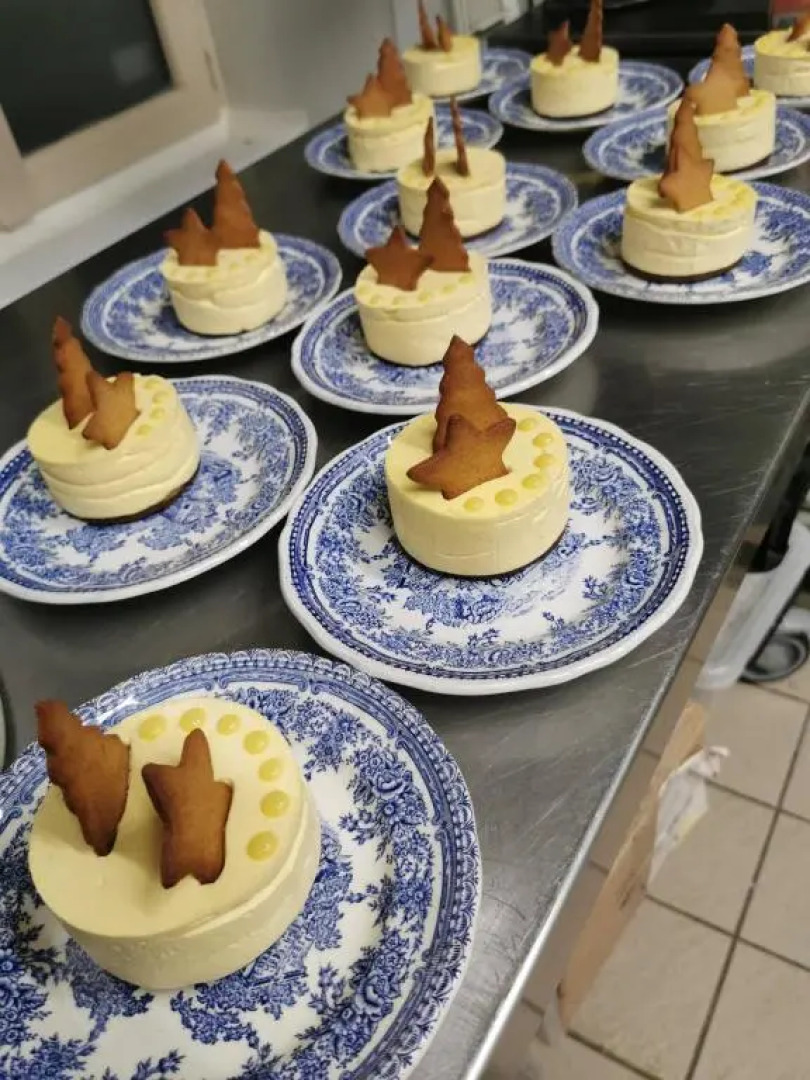 Auberge de Chanteuges