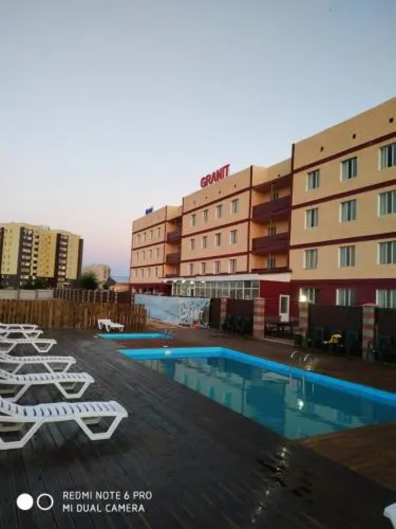 Granit Hotel
