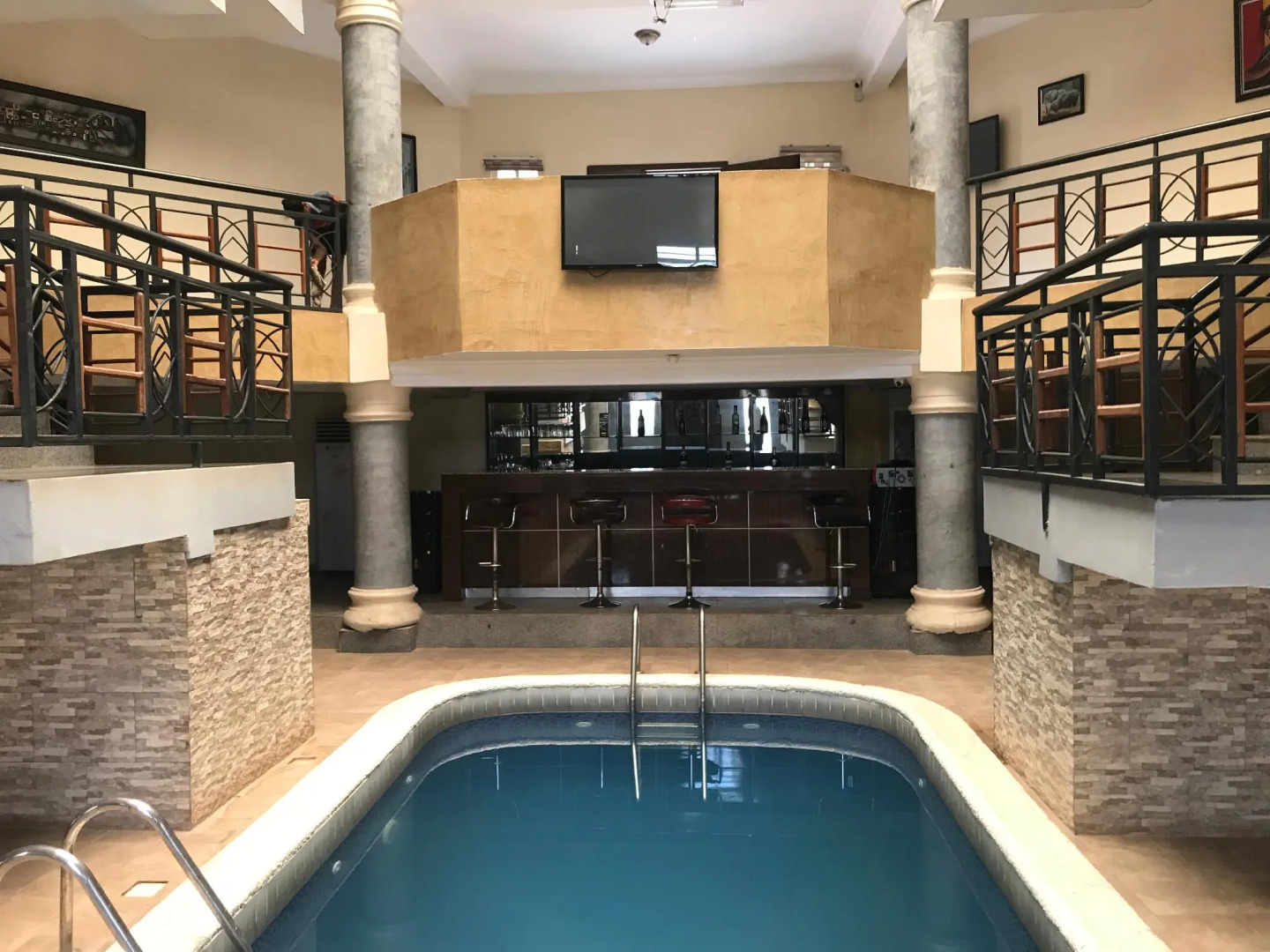 Pentagon Luxury Suites Enugu