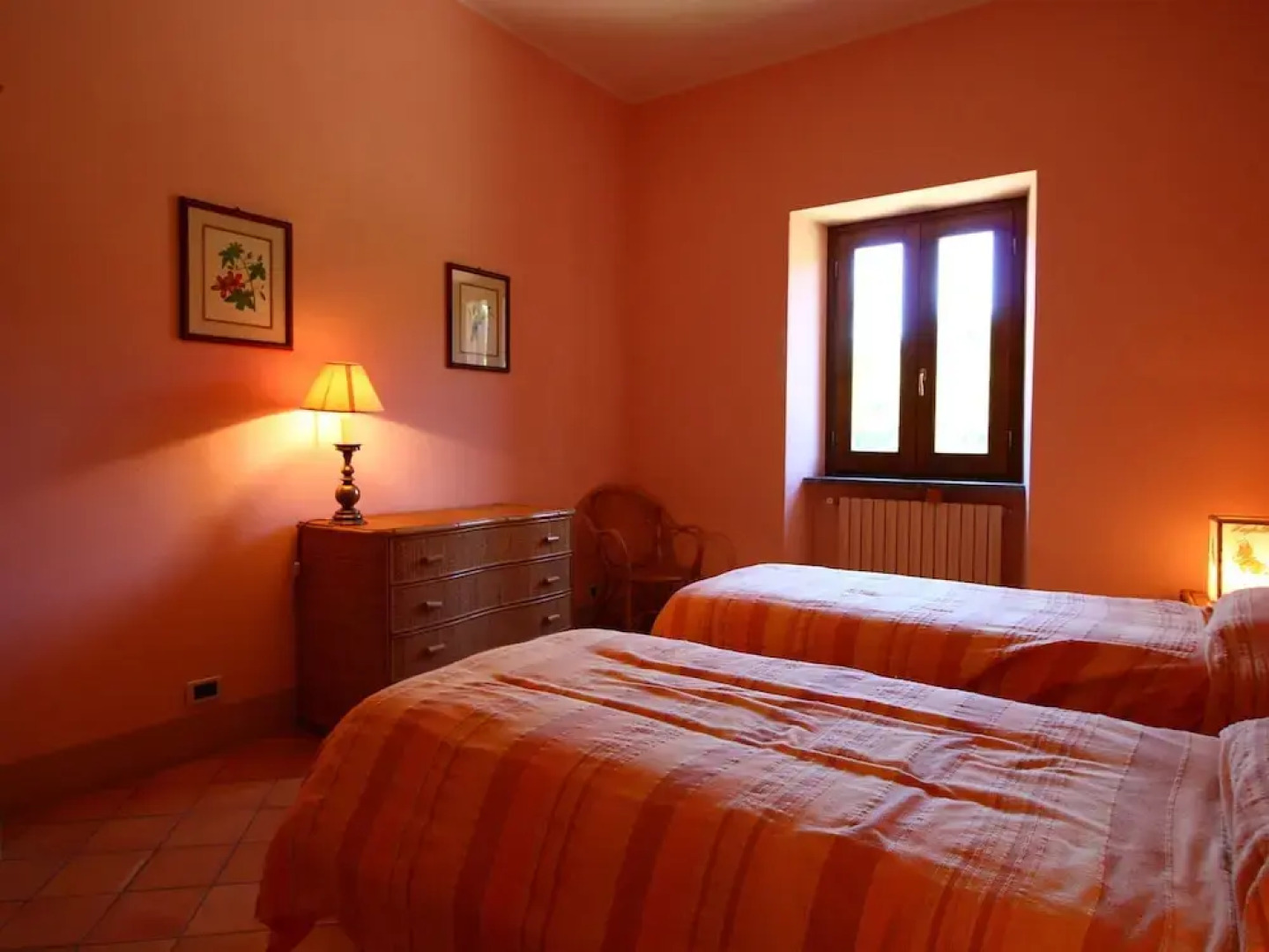 Villa Near Lake Bracciano With Pool