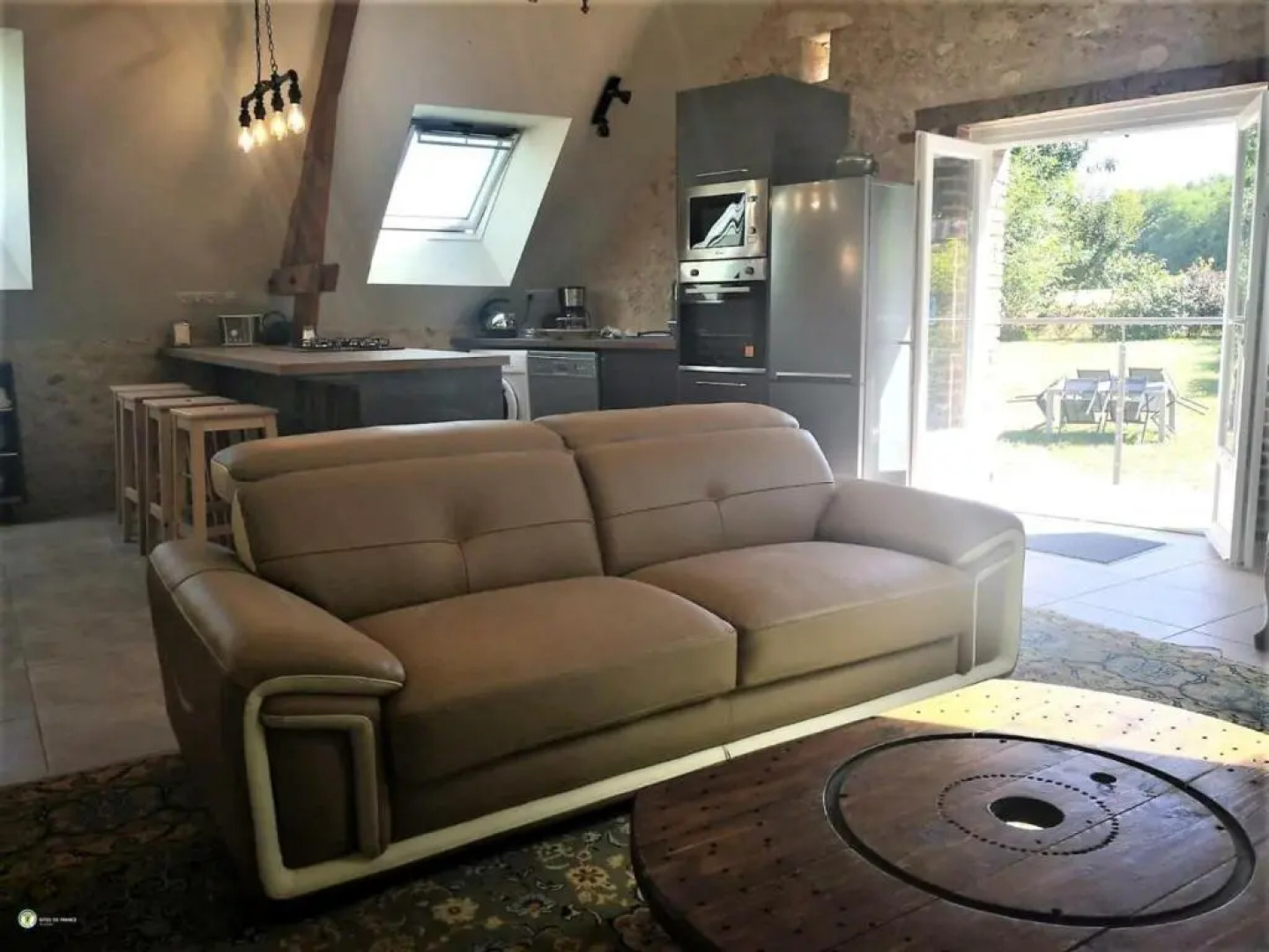 Gîte Saint-Bauld, 4 pièces, 6 personnes - FR-1-381-505