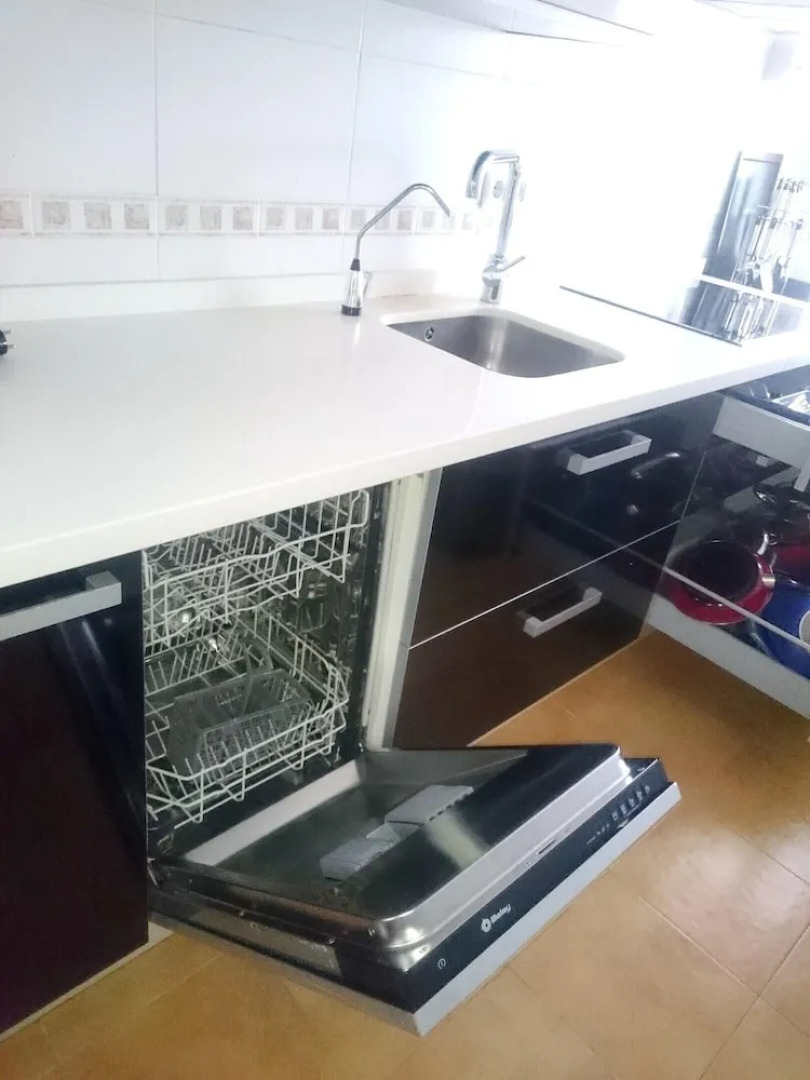 Apartment With 3 Bedrooms in Armilla - Granada, With Wonderful City Vi