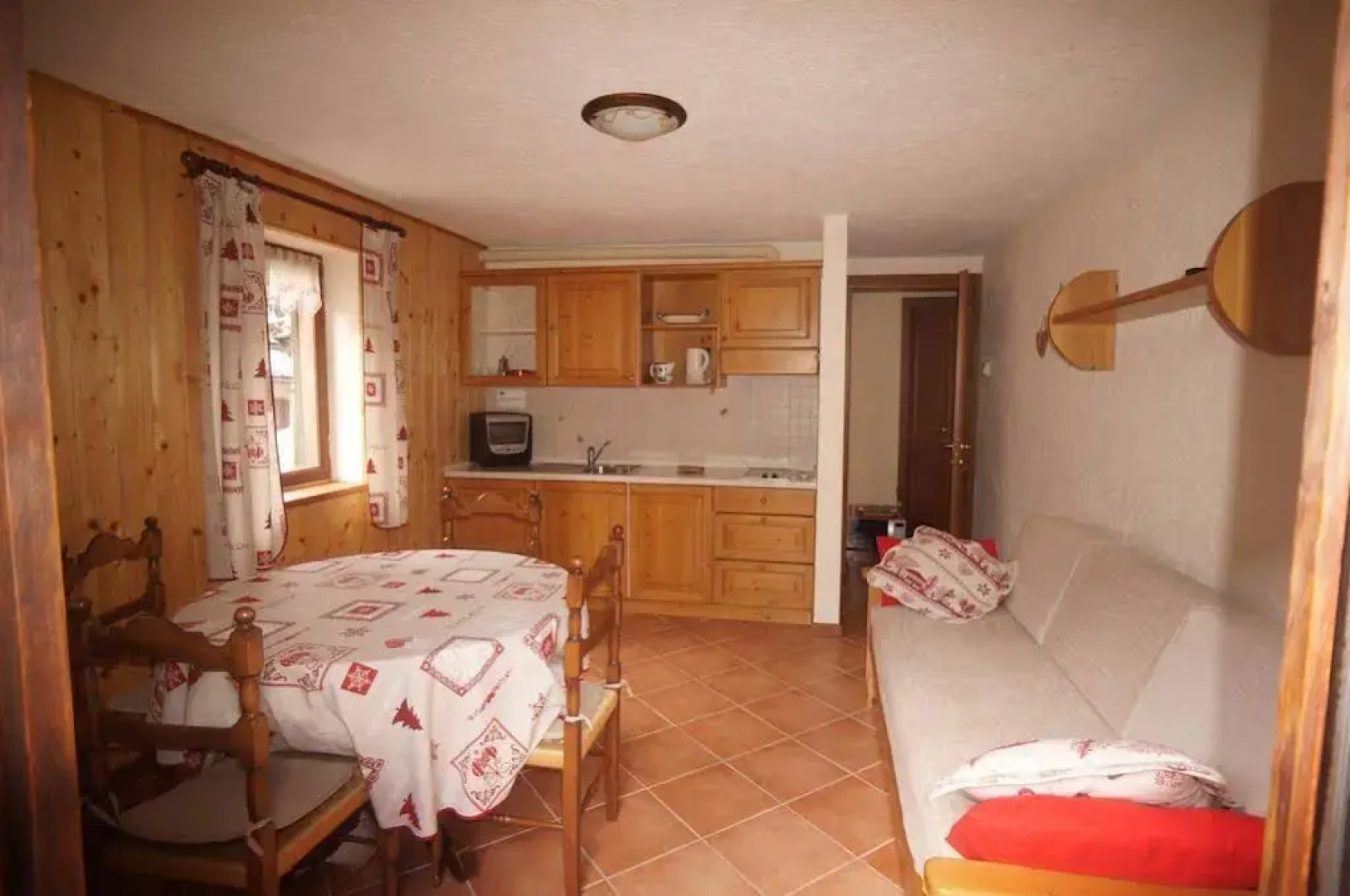 Hotel Aiguille Noire