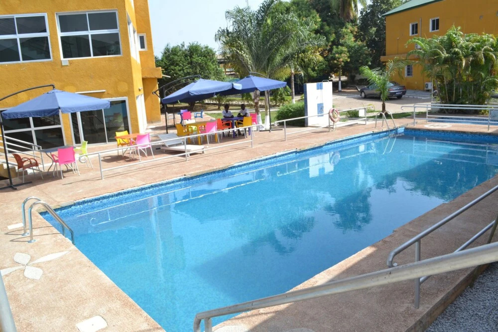 Hotel Le Rocher