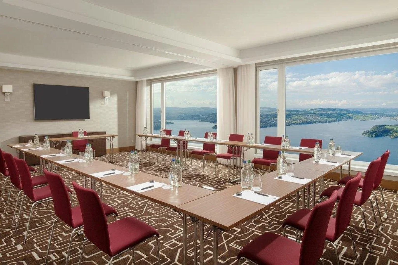 Bürgenstock Hotel & Alpine Spa Lake Lucerne