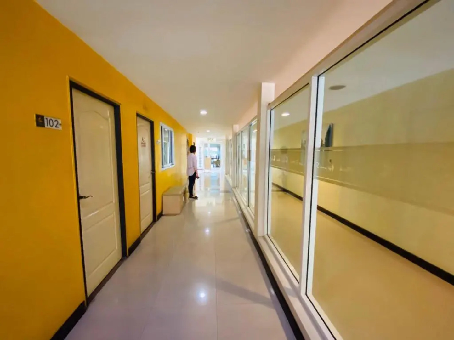 Lee's Mark Residence