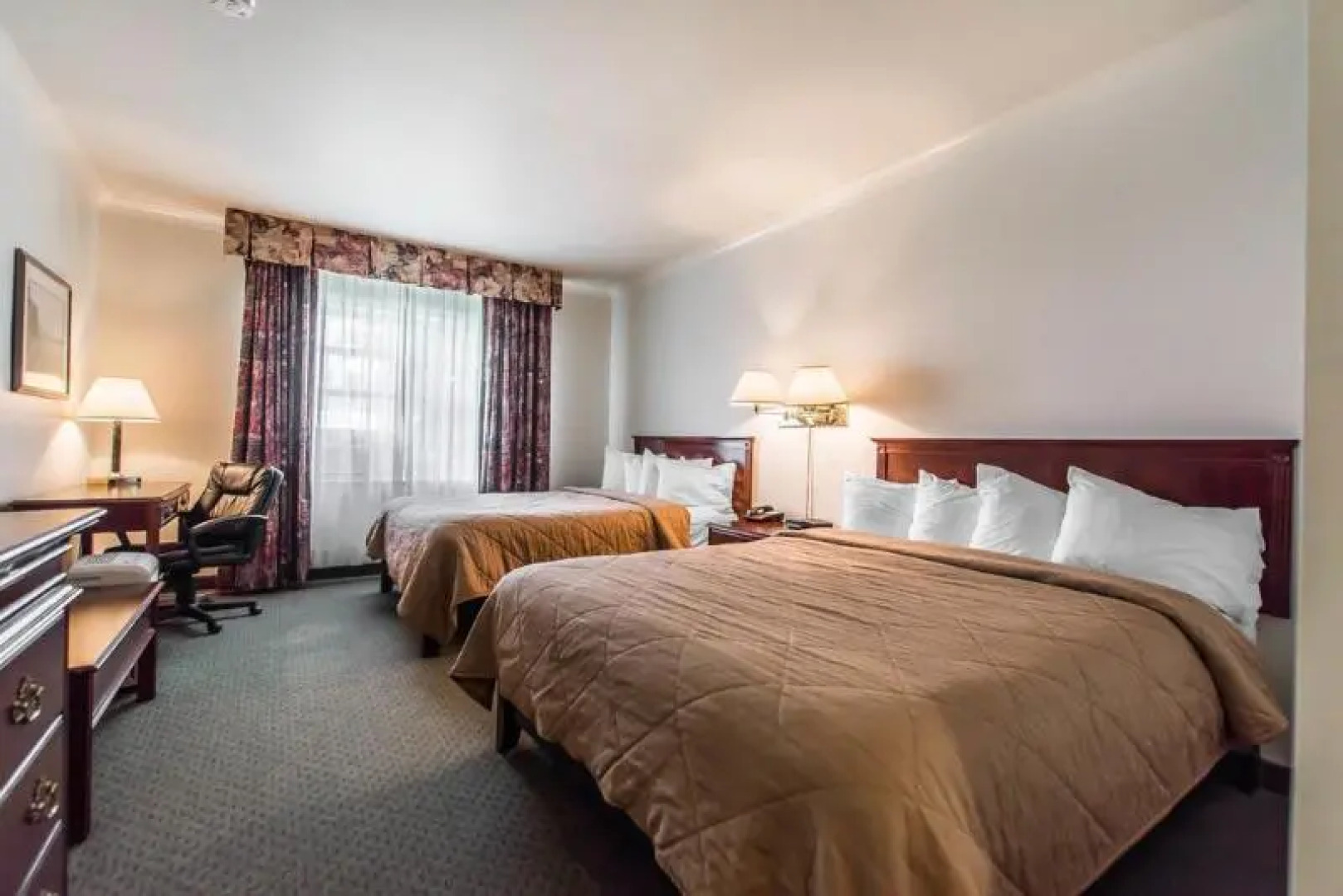 Quality Inn Garden of the Gulf Summerside