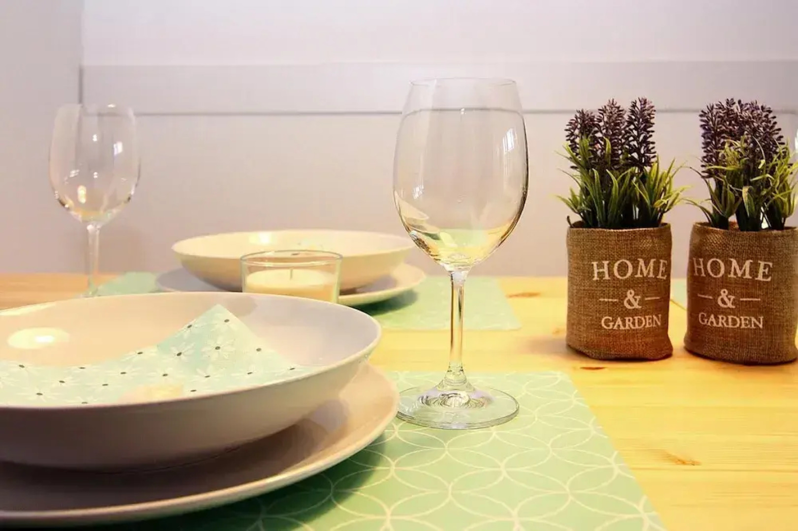 Reihenhaus Land and Sea, Buesum