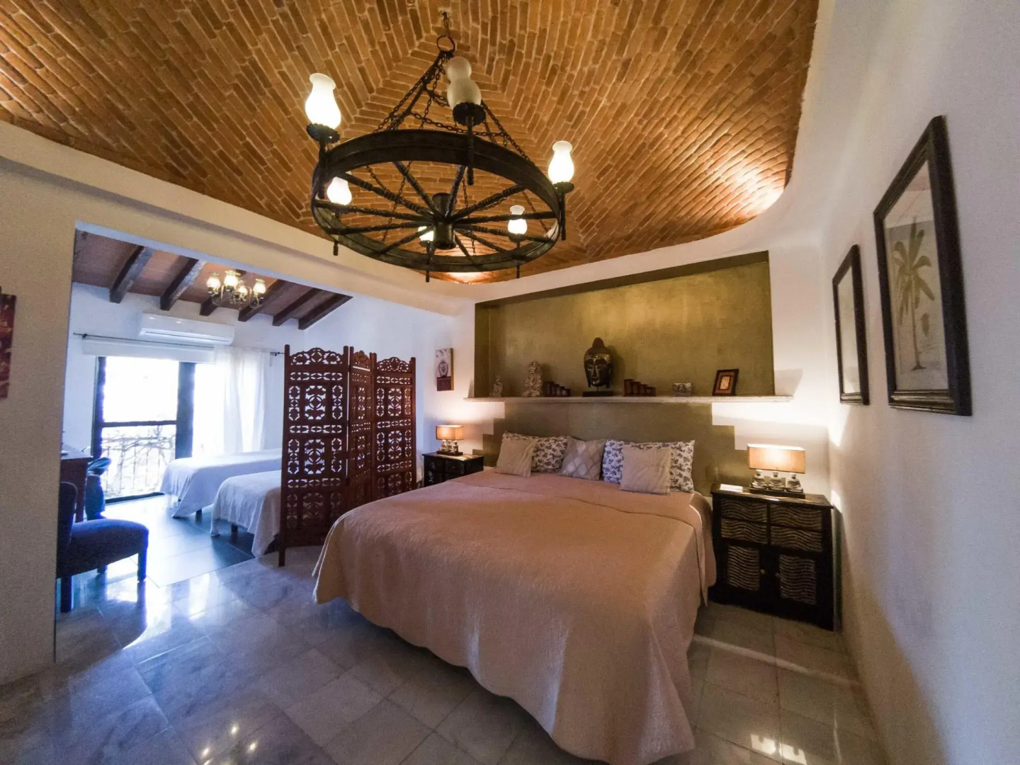 La Villa du Golf à Cancun
