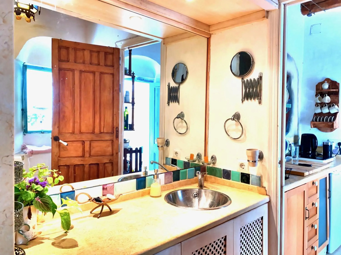 CASA DEL PATIO ÁRABE Casas Vejer Debra