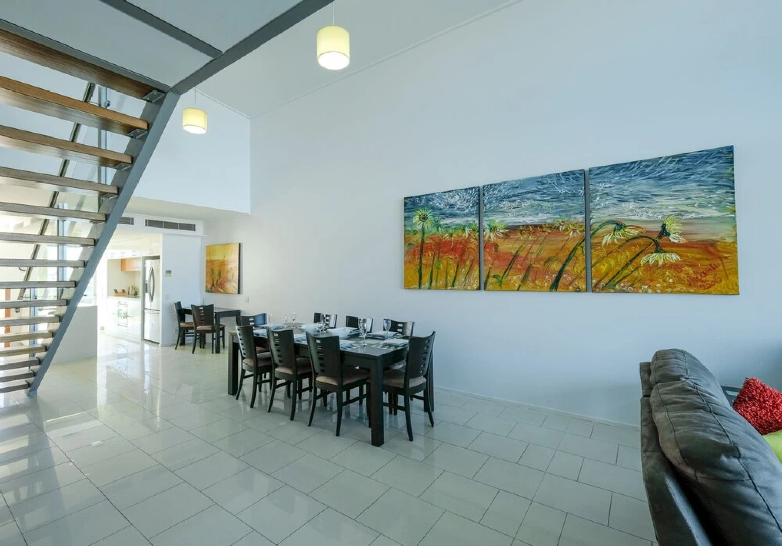 Penthouse at Peninsula