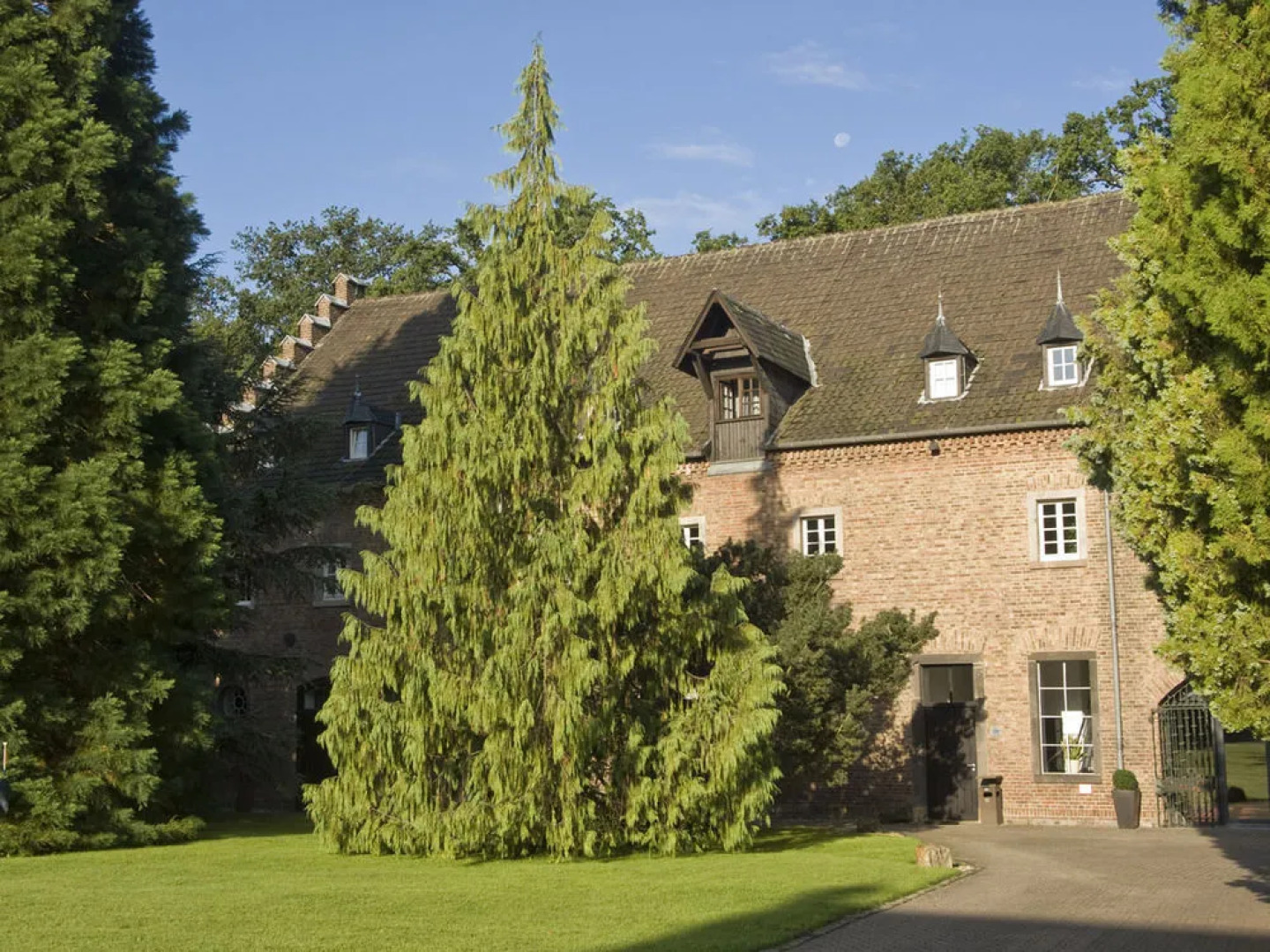 Hotel Schloss Gracht