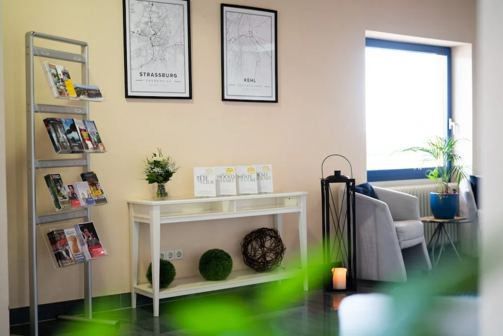 ates Hotel Straßburg - Kehl