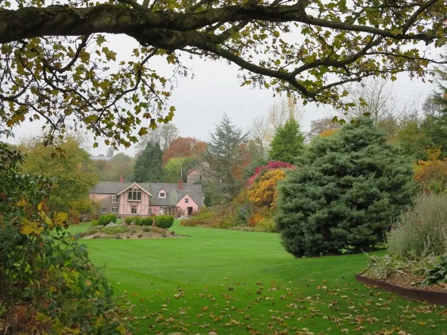 The Gatehouse at Cwmweeg