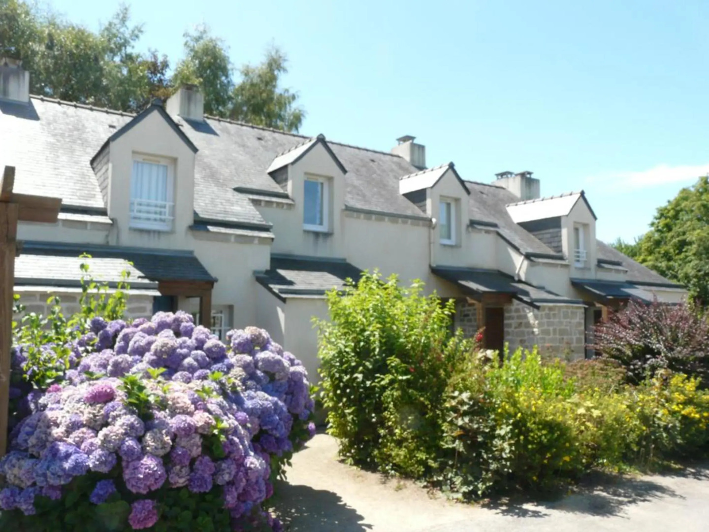 Holiday Home Les Cottages du Golf.1