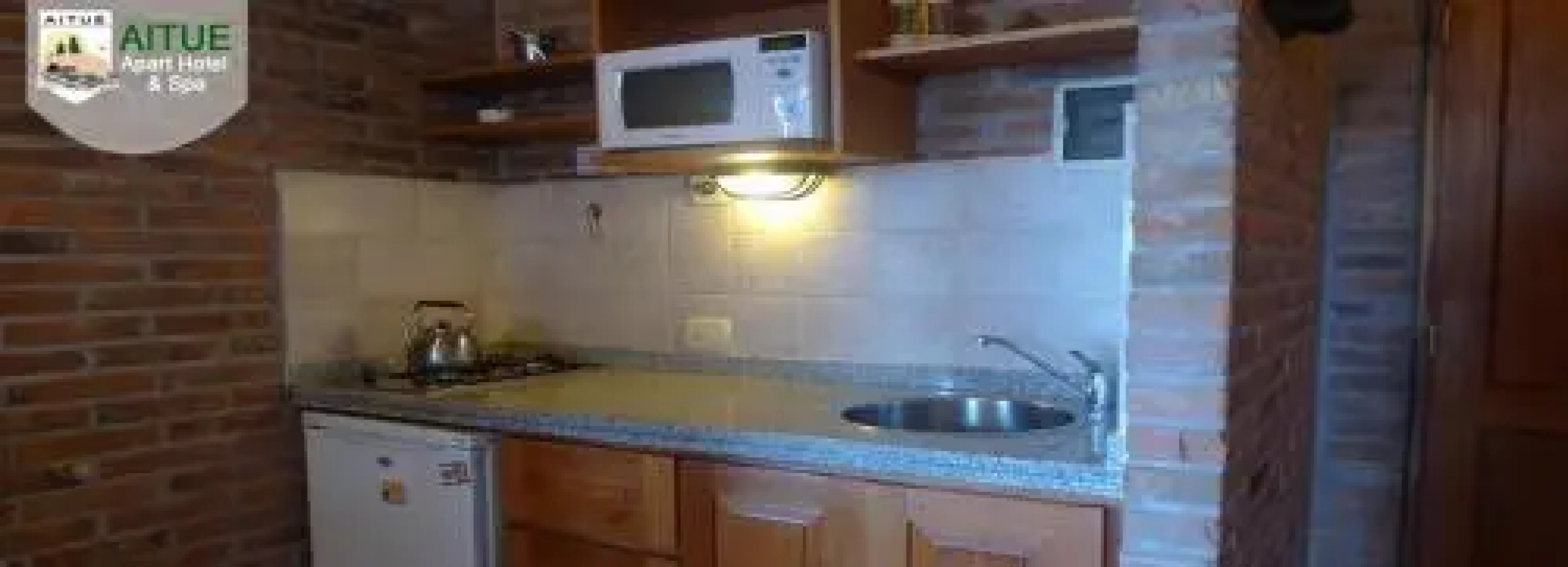 Aitue Apart Hotel & Spa