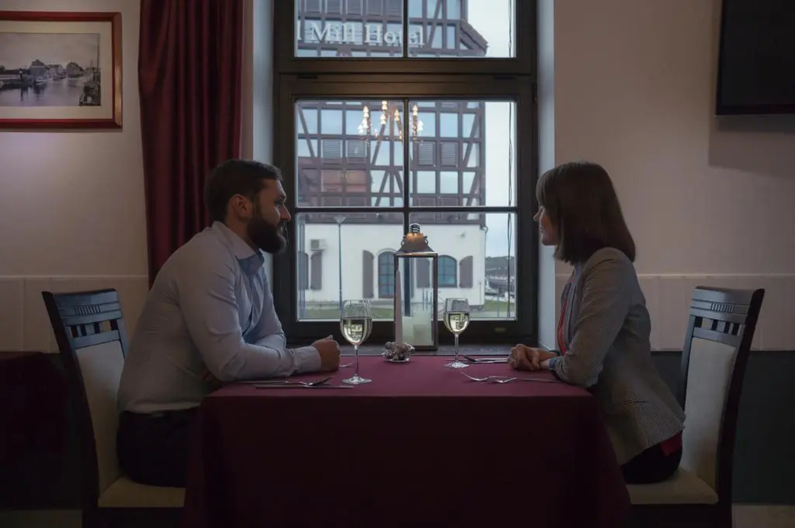 Отель Old Mill Comfort