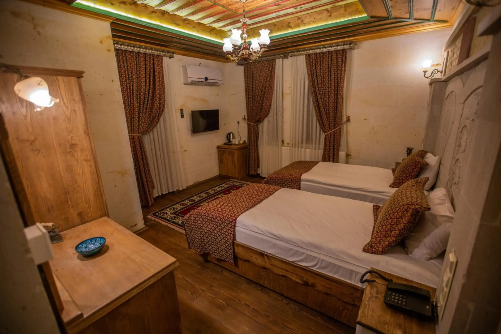 Goreme Reva Hotel