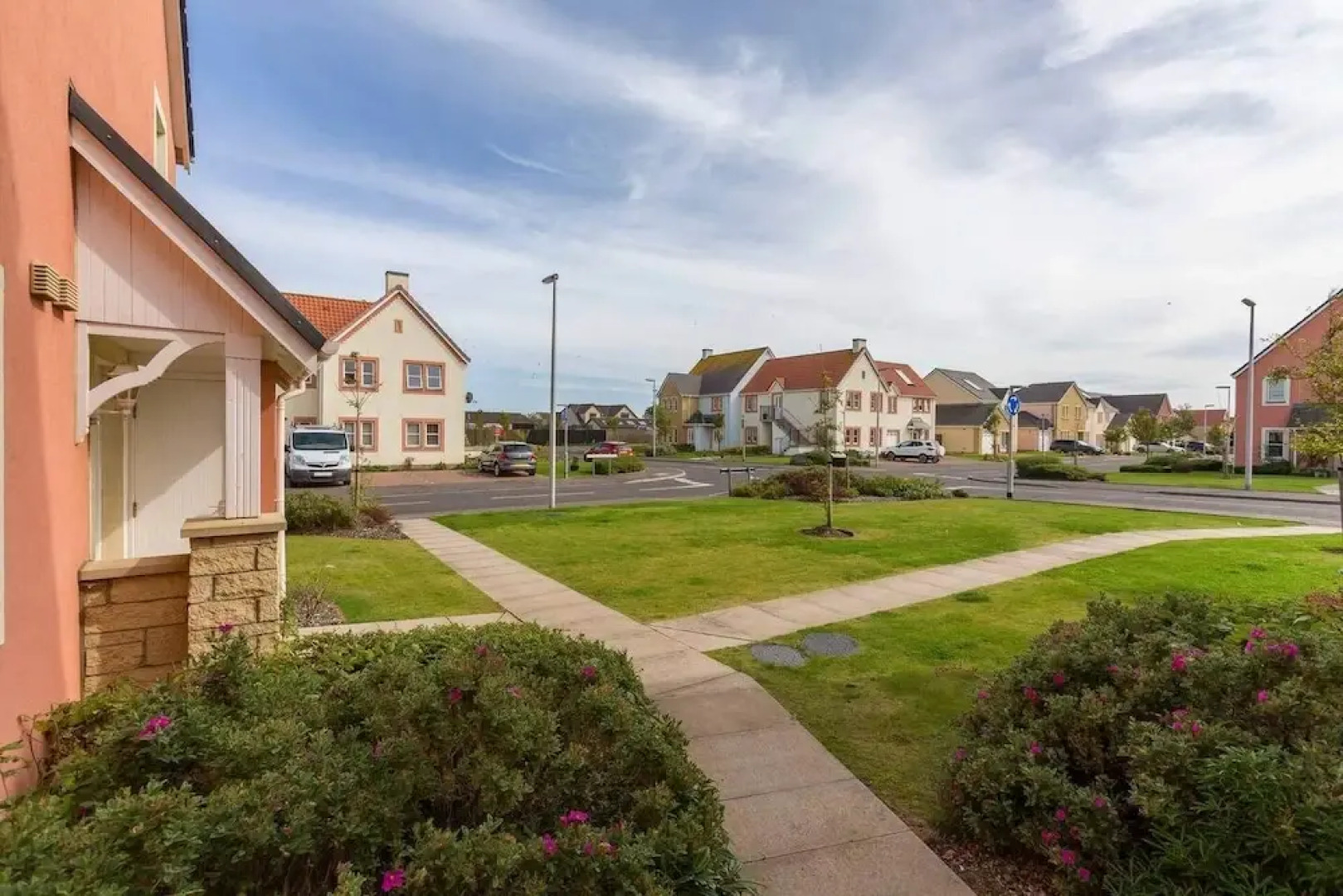 Coastal Aprt in Anstruther -sleeps4 -Tv - Wifi