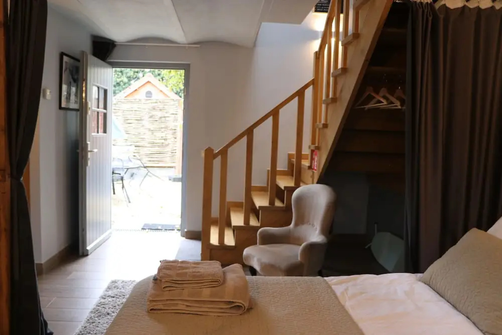 Van Hamme 1642 apartment - Brussels